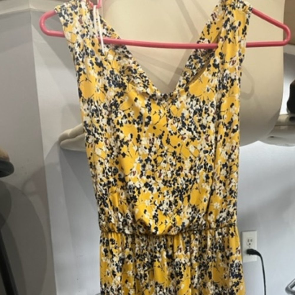 Kaileigh Floral Sundress